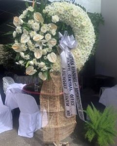 life that touched so many